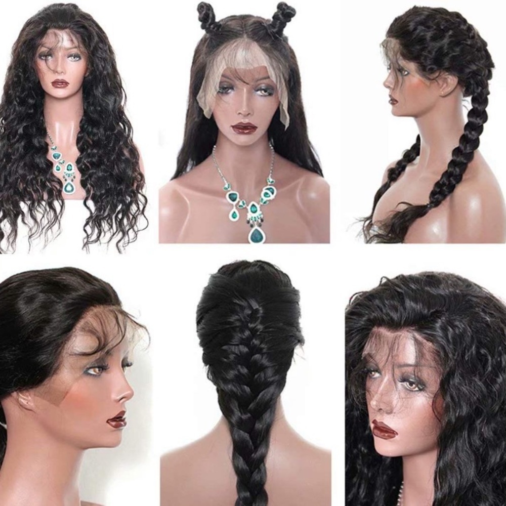 💫22” 360 Lace Front Brazilian Loose Wave Wig *NWT - Picture 3 of 8